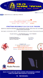 Mobile Screenshot of fircbregionetoscana.it